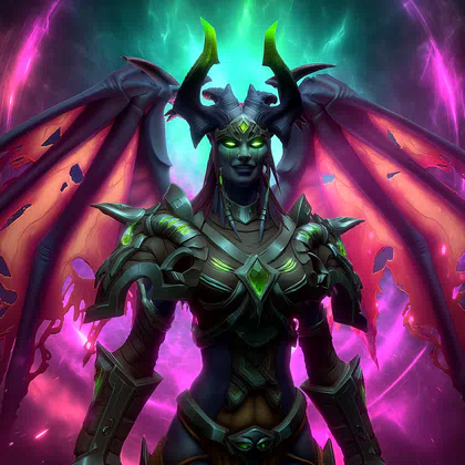 WoW Legion Remix Antorus Normal Boost