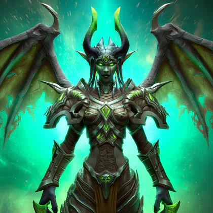 WoW Legion Remix Antorus Normal Carry