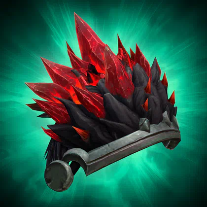 WoW Legion Remix The First Satyr's Spaulders Boost