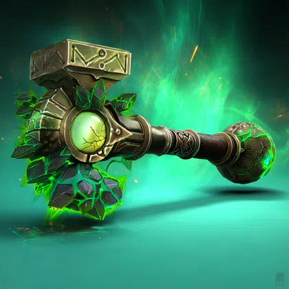 WoW Legion Remix Hammer of Vigilance Boost