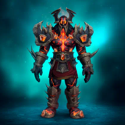 World of Warcraft Legion Remix Antorus Heroic Carry