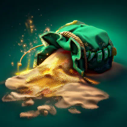 Legion Remix Artifactum Sand Boost