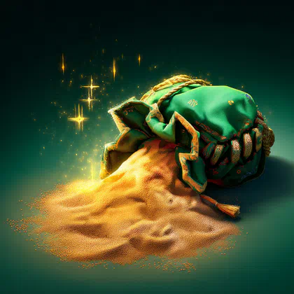 World of Warcraft Legion Remix Artifactum Sand Carry