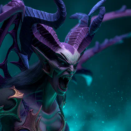 WoW Legion Remix World Tour Carry