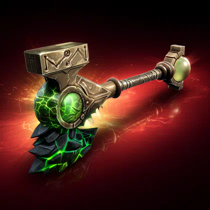 World of Warcraft Legion Remix Hammer of Vigilance Boosting Service