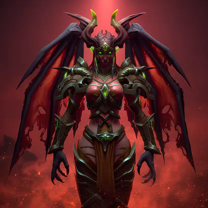 Légion rapide Remix Antorus Normal Boost