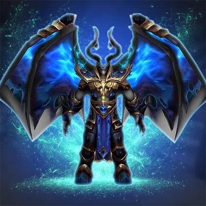 Fast Legion Remix Cathedral of Eternal Night Boost