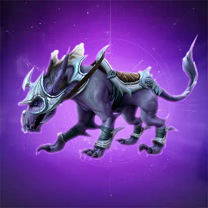 WoW Colossal Umbrahide Mawrat Boost