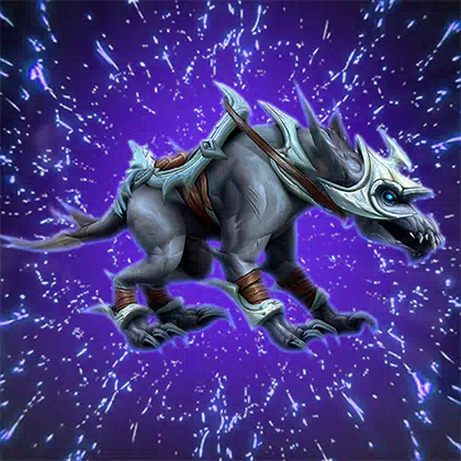 WoW Colossal Wraithbound Mawrat Boost