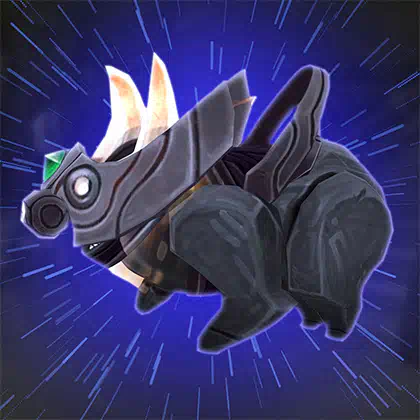 WoW Curious Crystalsniffer Boost