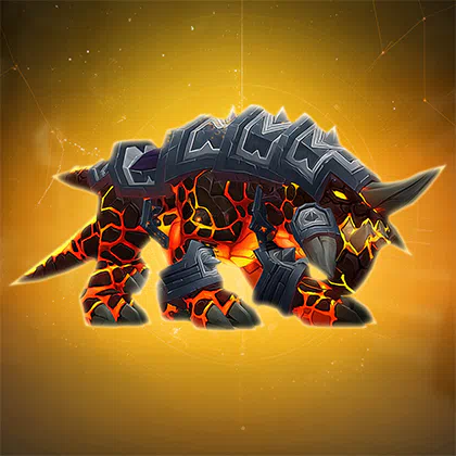 WoW Dark Iron Core Hound Boost