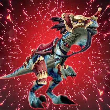 WoW Darkspear Raptor Boost