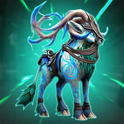WoW Enchanted Wakener&#039;s Runestag Boost (Boost du Runestag de l&#039;éveilleur enchanté)