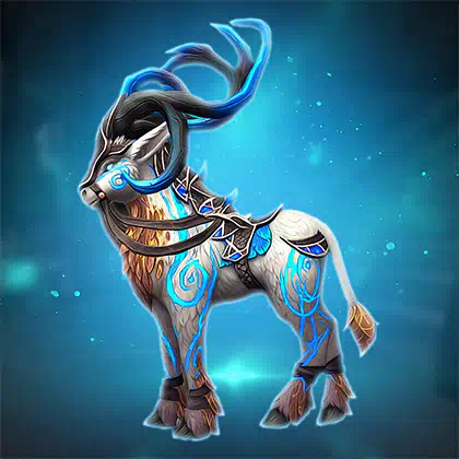 WoW Verzauberte Wintergeborene Runestag Boost