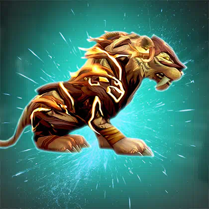 WoW Evening Sun Dreamsaber Boost (en anglais)