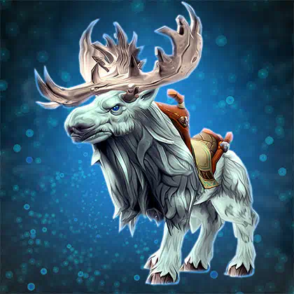 WoW Great Northern Elderhorn Boost