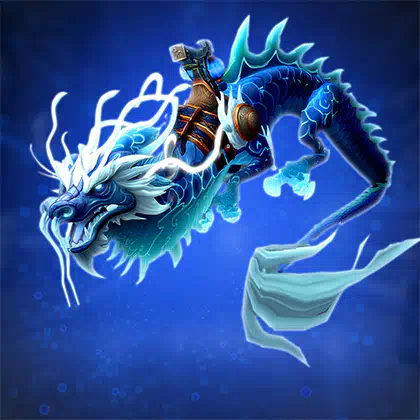 WoW Heavenly Azure Cloud Serpent Boost