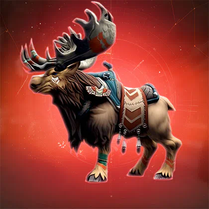 WoW Highmountain Thunderhoof Boost (Boost de toit de tonnerre)