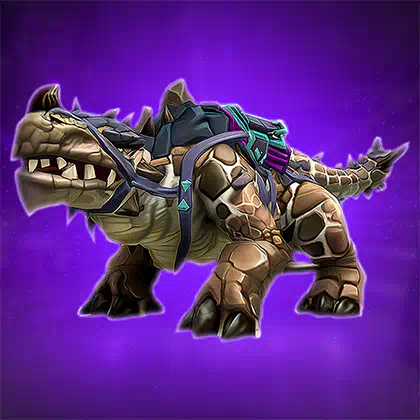 WoW Lizi, Tramper Boost de Thunderspine