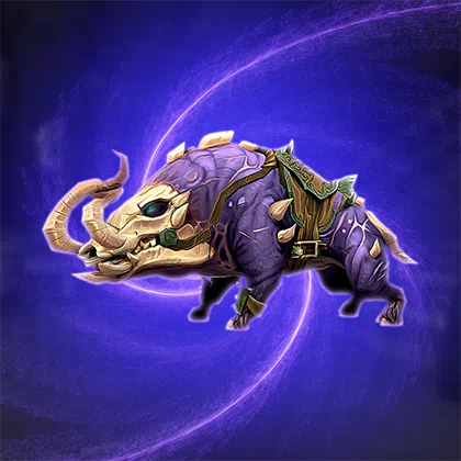 WoW Lurid Bloodtusk Boost