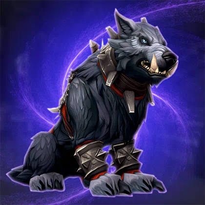 WoW Mag'har Direwolf Boost