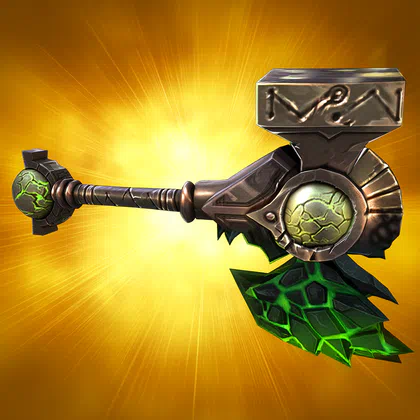 Fast Legion Remix Hammer of Vigilance Boost