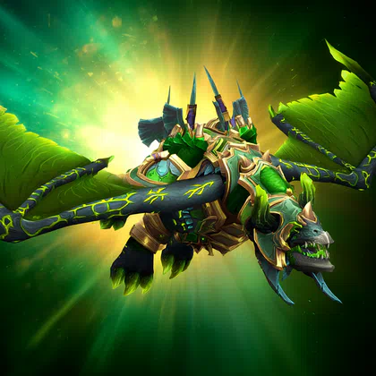 Fast Legion Remix Class Mounts Boost