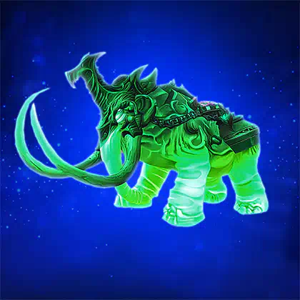 WoW Mammyth Boost