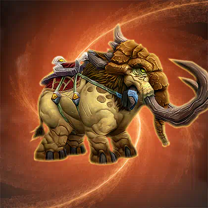 WoW Mottled Meadowstomper Boost