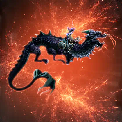 WoW Onyx Cloud Serpent Boost