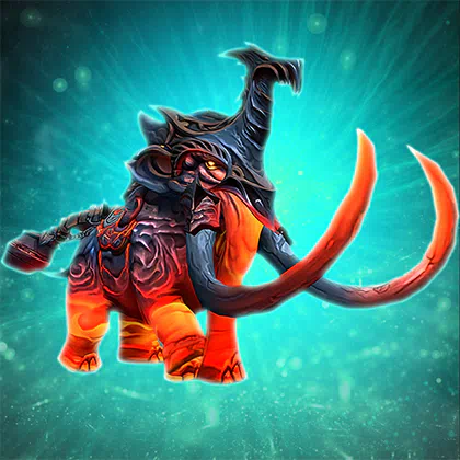 WoW Raging Magmammoth Boost