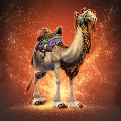 WoW Riding Camels Boost