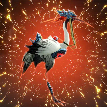 WoW Riding Cranes Boost