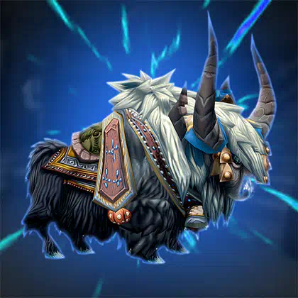 WoW Riding Yaks Boost