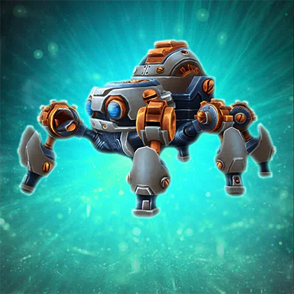 WoW Scrapforged Mechaspider Boost