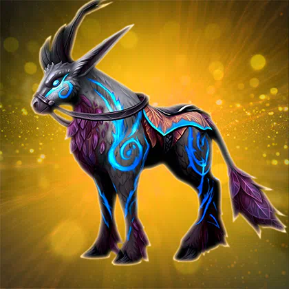 WoW Shadeleaf Runestag Boost