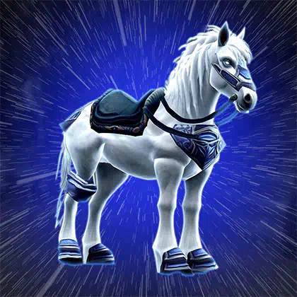 WoW Spectral Steed Boost