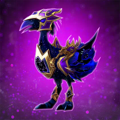 WoW Starcursed Voidstrider Boost