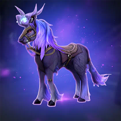 WoW Swift Gloomhoof Boost