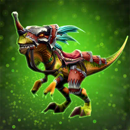WoW Swift Razzashi Raptor Boost