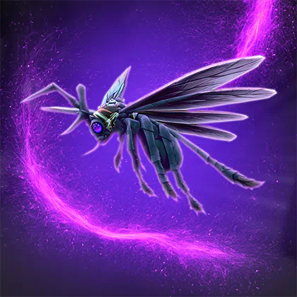 WoW Gezähmter Skitterfly Boost