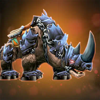 WoW Thunder Bluff Kodo Boost