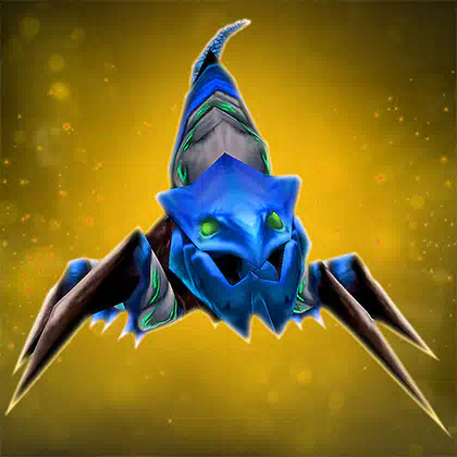 WoW Ultramarine Qiraji Battle Tank Boost