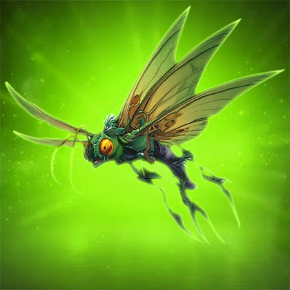 WoW Verdant Skitterfly Boost