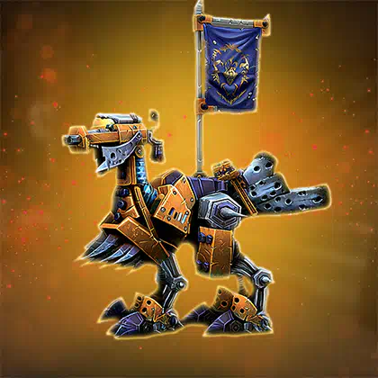 WoW Vicious War Mechanostrider Boost