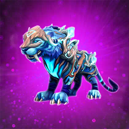 WoW Winter Night Dreamsaber Boost