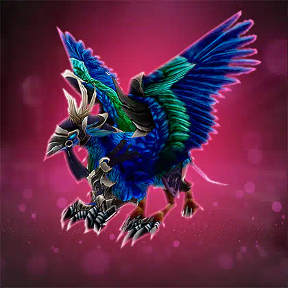 WoW Frayfeather Hippogryph Boost