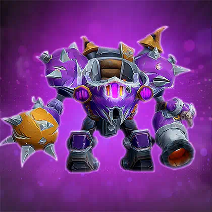Fast Violet Goblin Shredder Boost