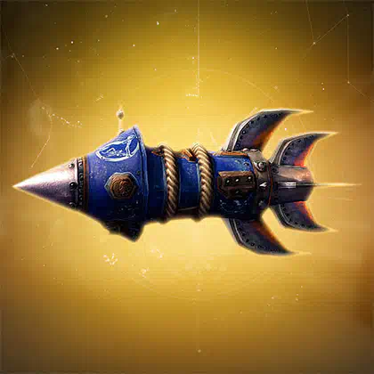 WoW X-51 Nether Rocket Boost