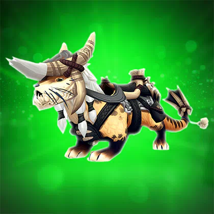 WoW Gelber Krieg Ottuk Boost